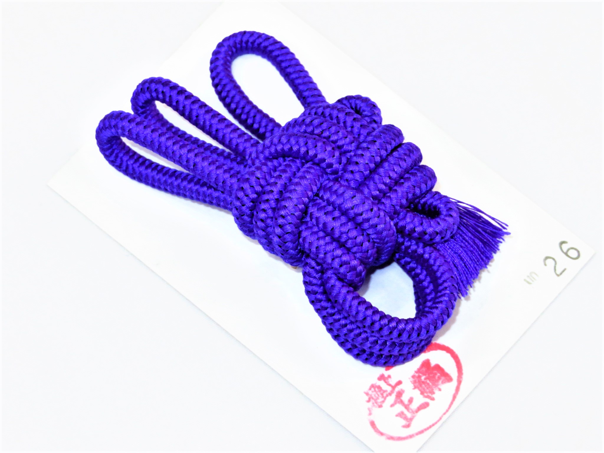 三味線用　正絹音緒　長唄サイズ　26