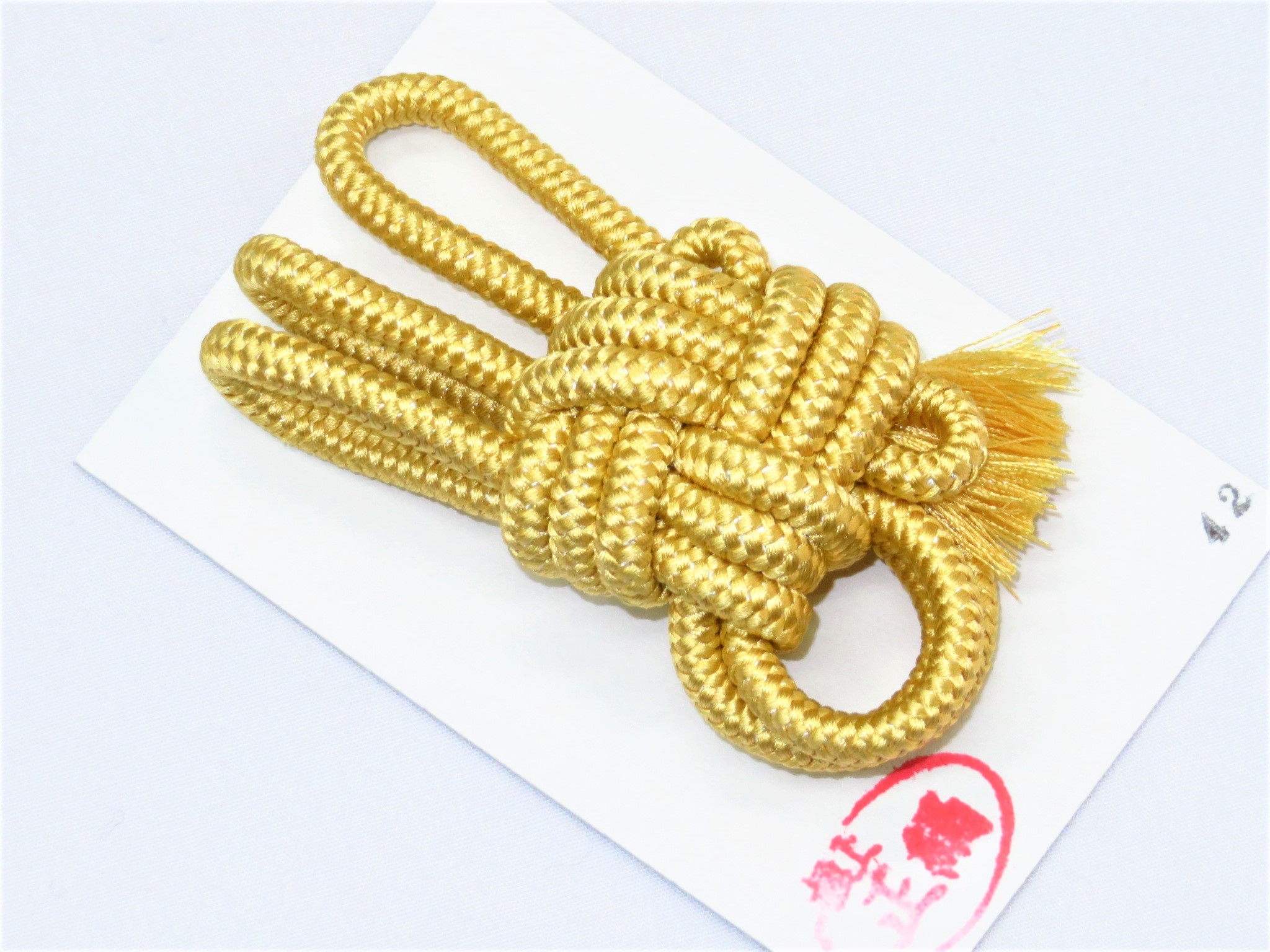 三味線用　正絹音緒　長唄サイズ　42