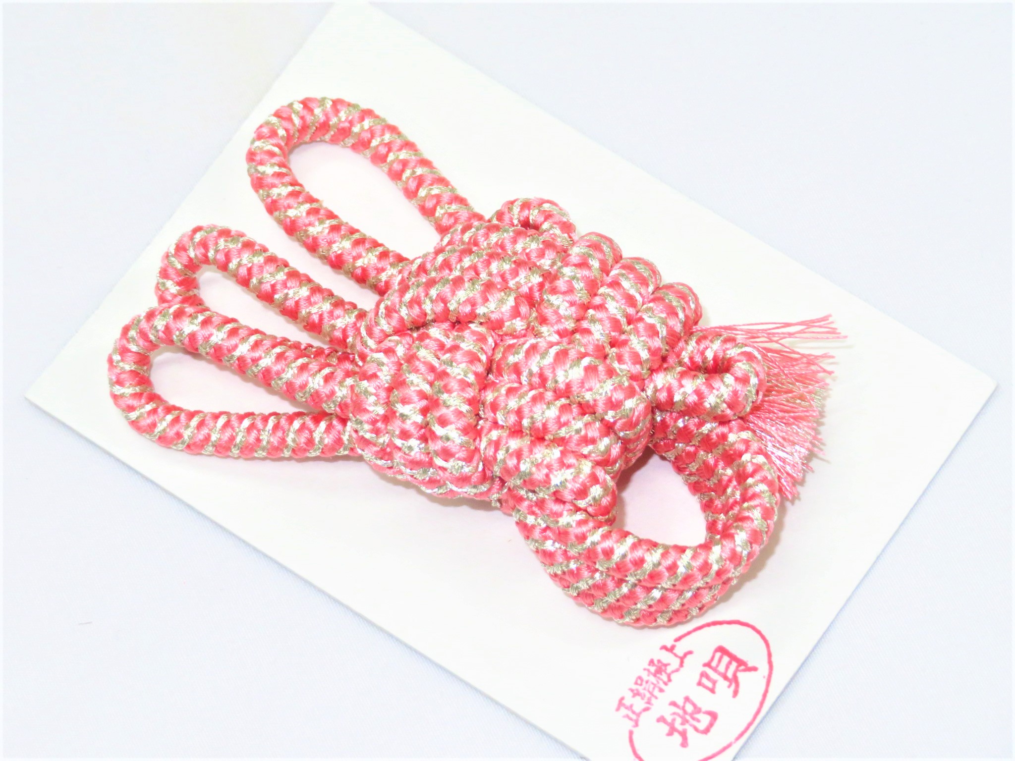 三味線用　正絹音緒　地唄サイズ