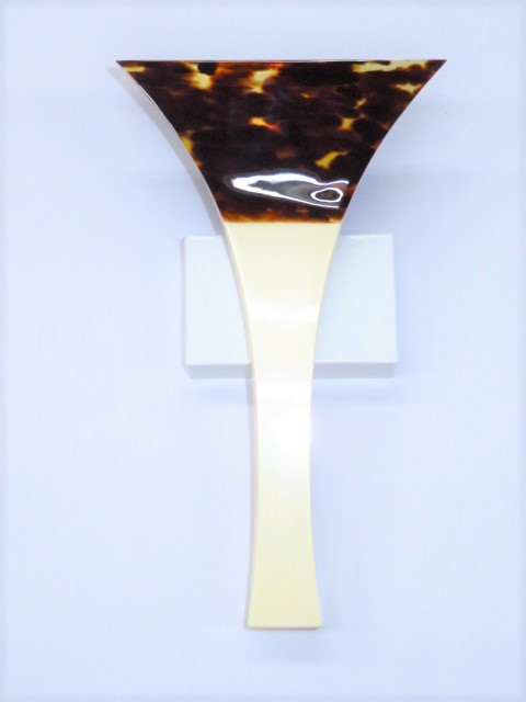 地唄三味線用　べっ甲撥