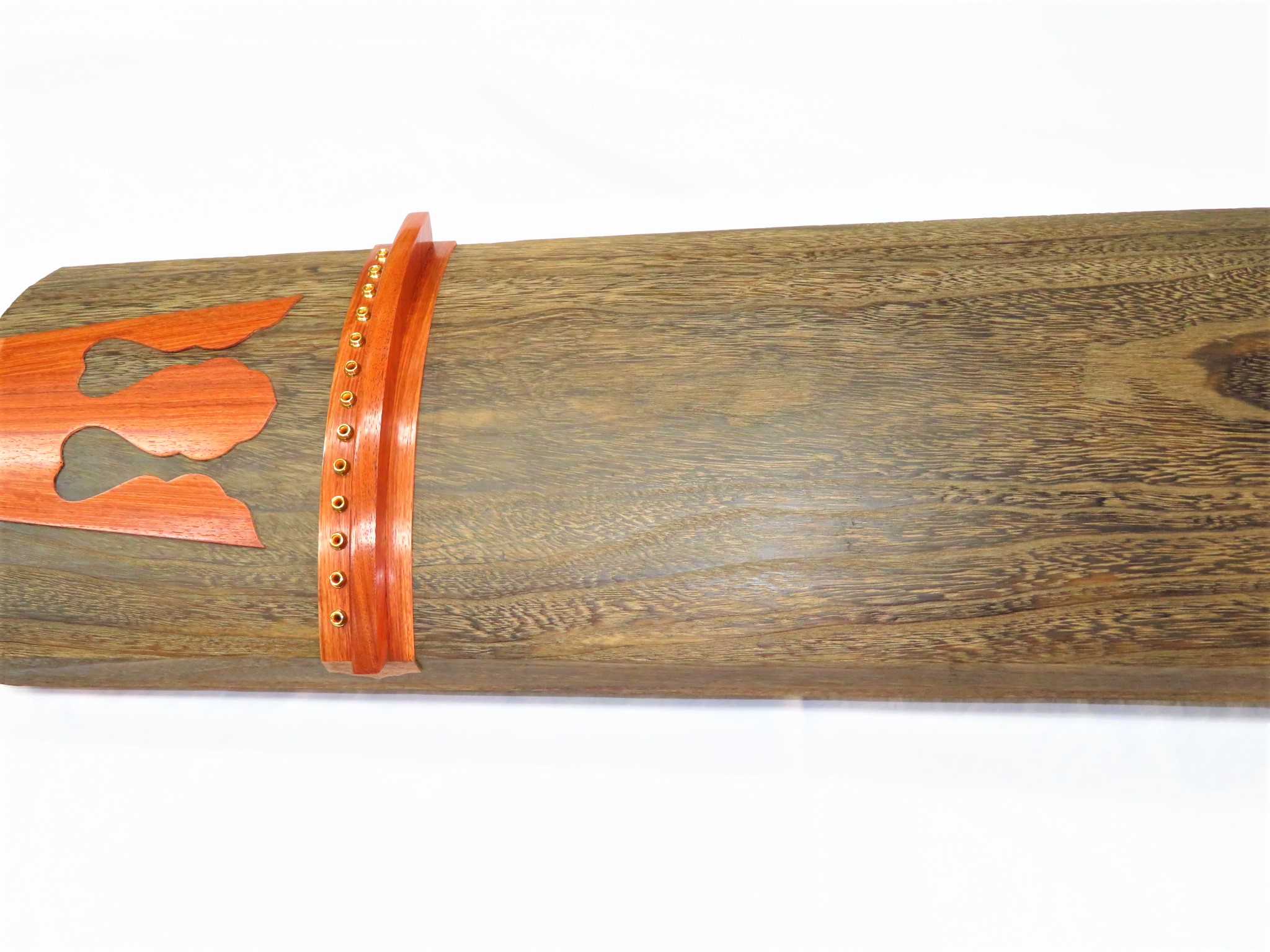 新品　お琴　花梨　