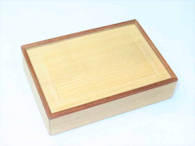 三味線用　中古　駒入れ