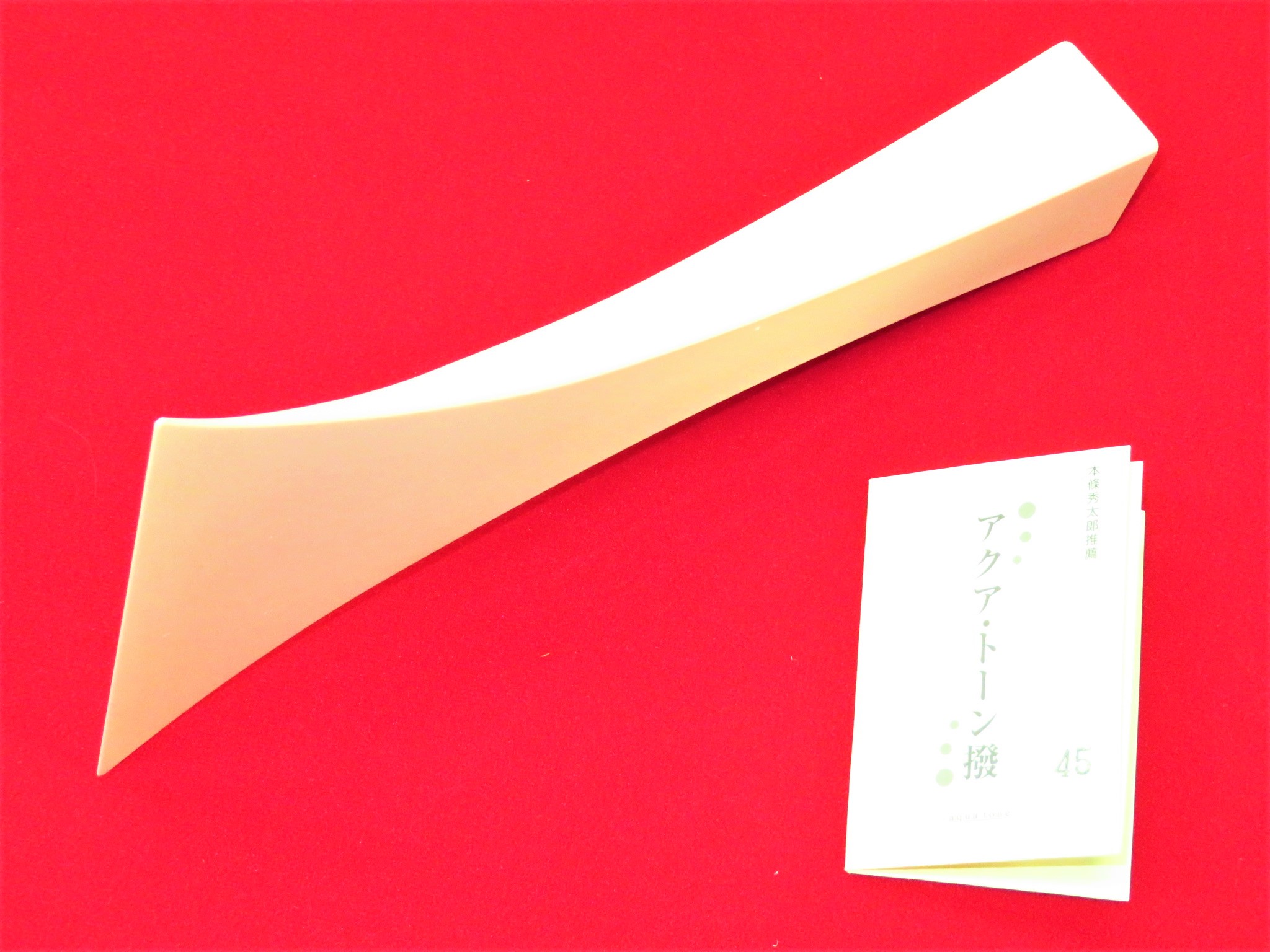 三味線用　アクアトーン撥