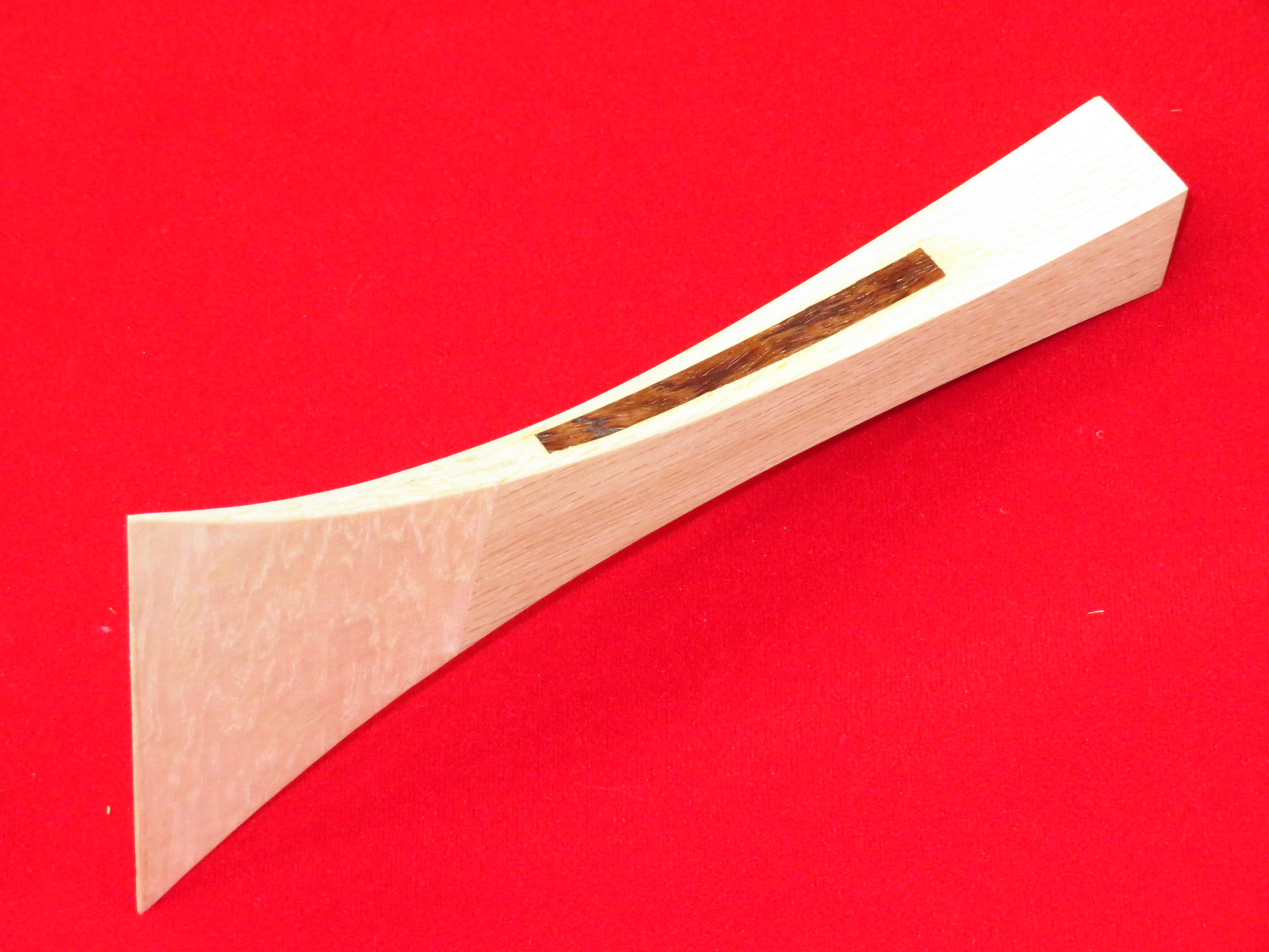 三味線用　木撥　樫