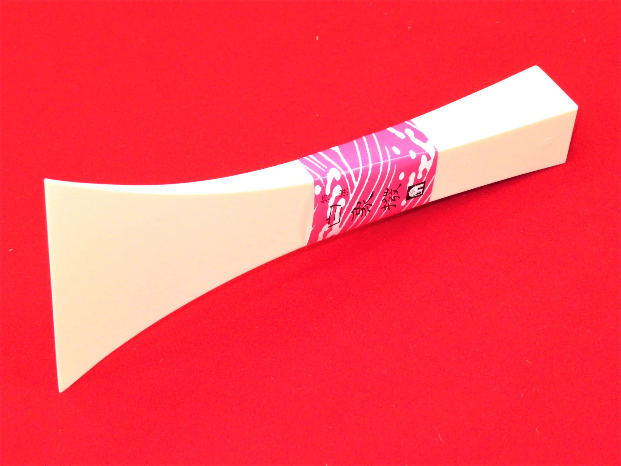 津軽三味線用　プラスチック撥