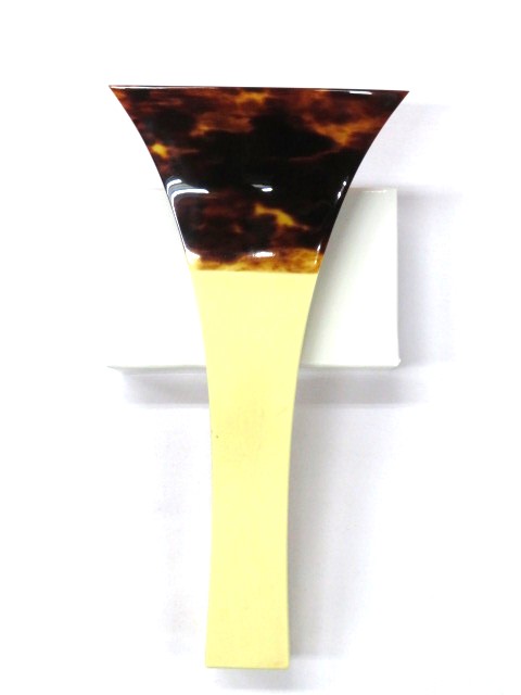 津軽三味線用　中古撥　べっ甲