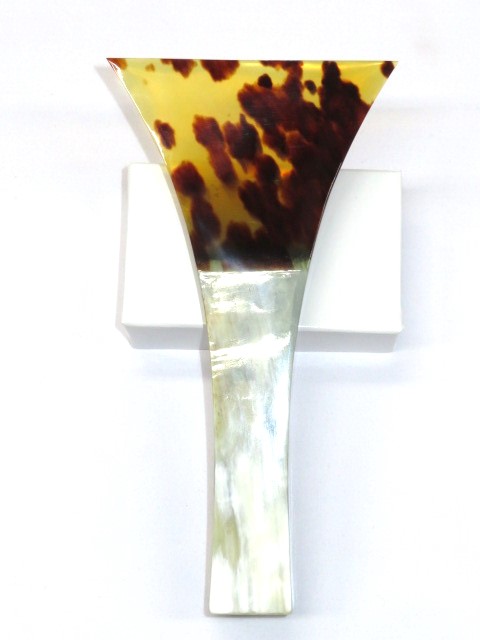 津軽三味線用　べっ甲撥