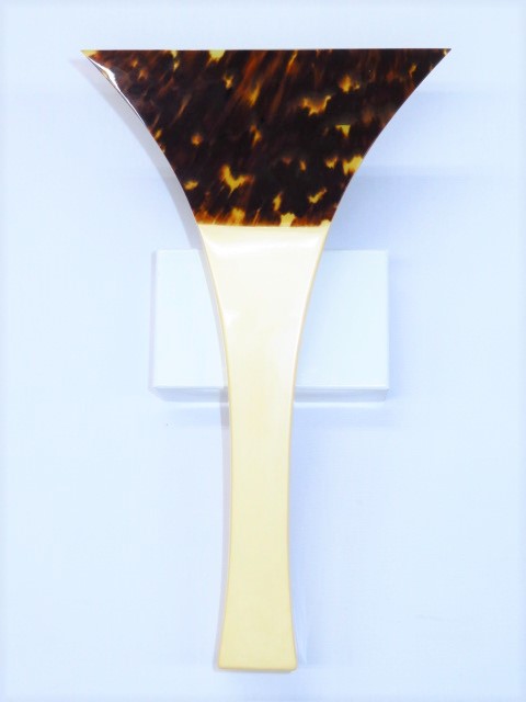 地唄三味線用　べっ甲撥