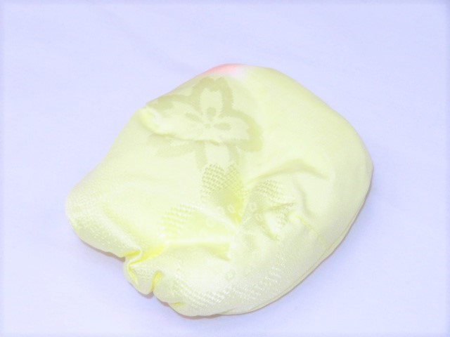 三味線用　天神巾着