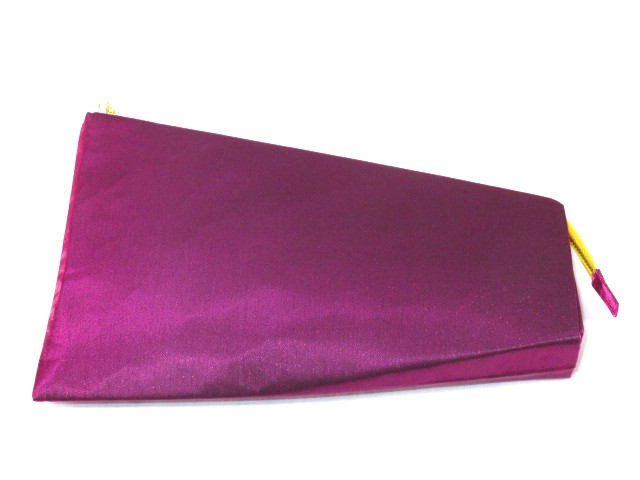 地唄三味線用　チャック撥入れ