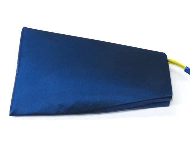 地唄三味線用　チャック撥入れ