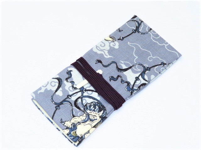 三味線用　折り返し撥袋