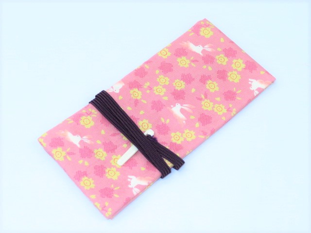 三味線用　折り返し撥袋