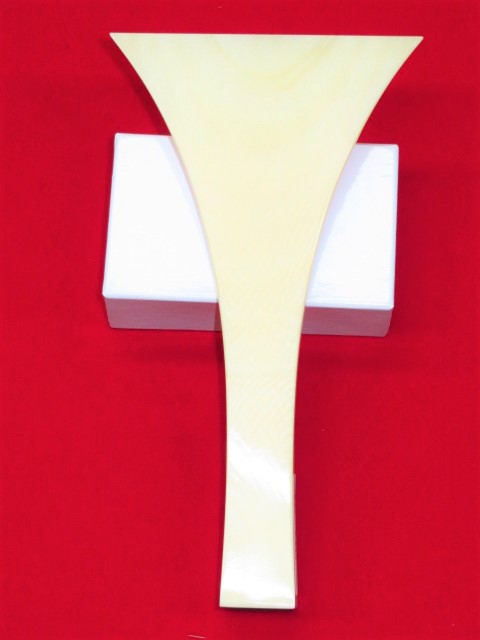 発表会用 長唄三味線 象牙