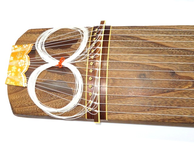 中古　お琴本体