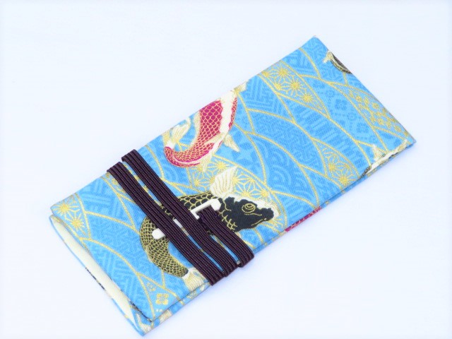 三味線用　折り返し撥袋