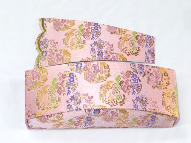 お琴用　口前袋・尾切れ