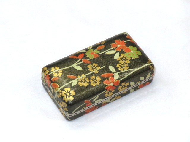 三味線用　爪・駒入れ　中古