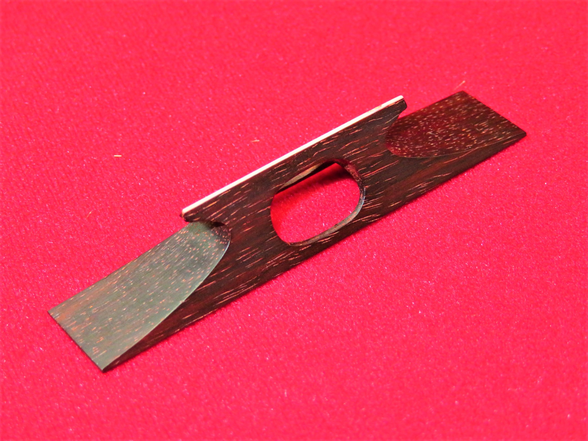 三味線用　小唄駒