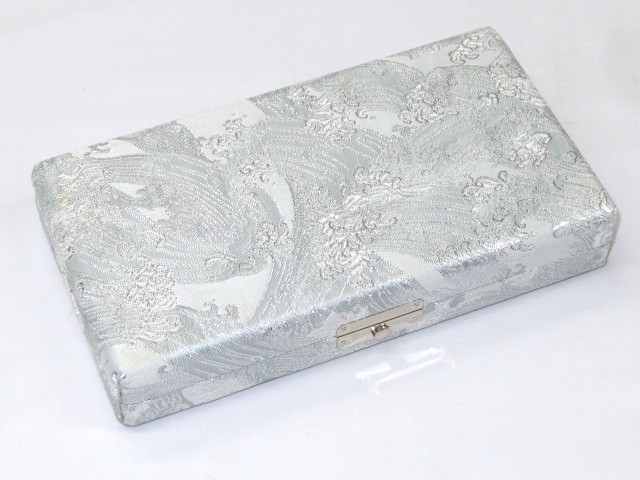 三味線用　1丁撥入れ