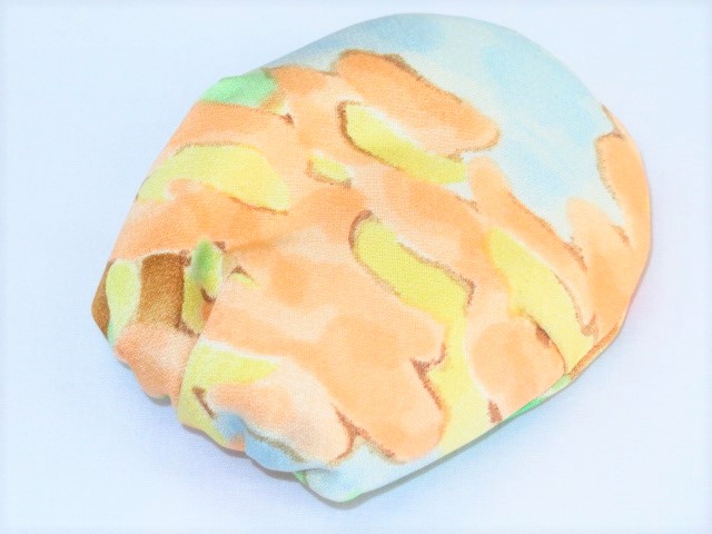 三味線用　天神巾着