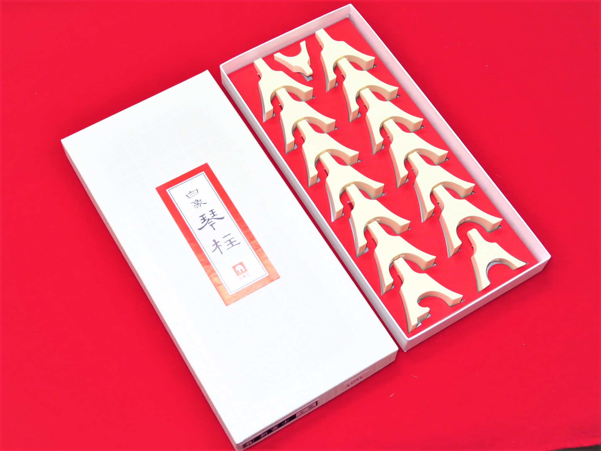 お琴用　プラスチック琴柱