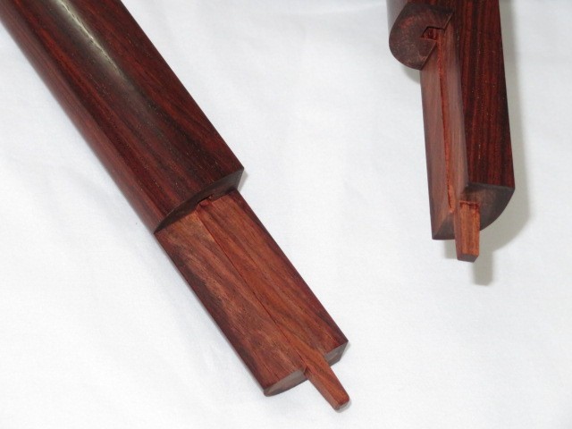 新品三味線　紅木民謡