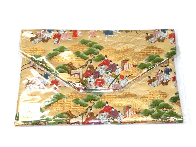 三味線・お琴兼用　譜面入れ