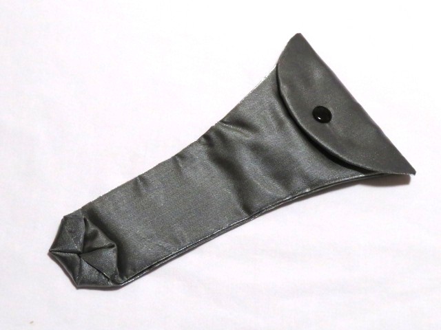 三味線用　撥型撥入れ