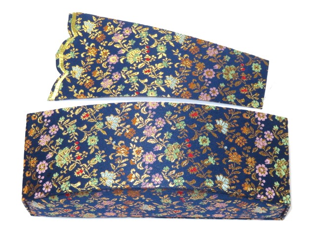 お琴用　口前袋・尾切れ