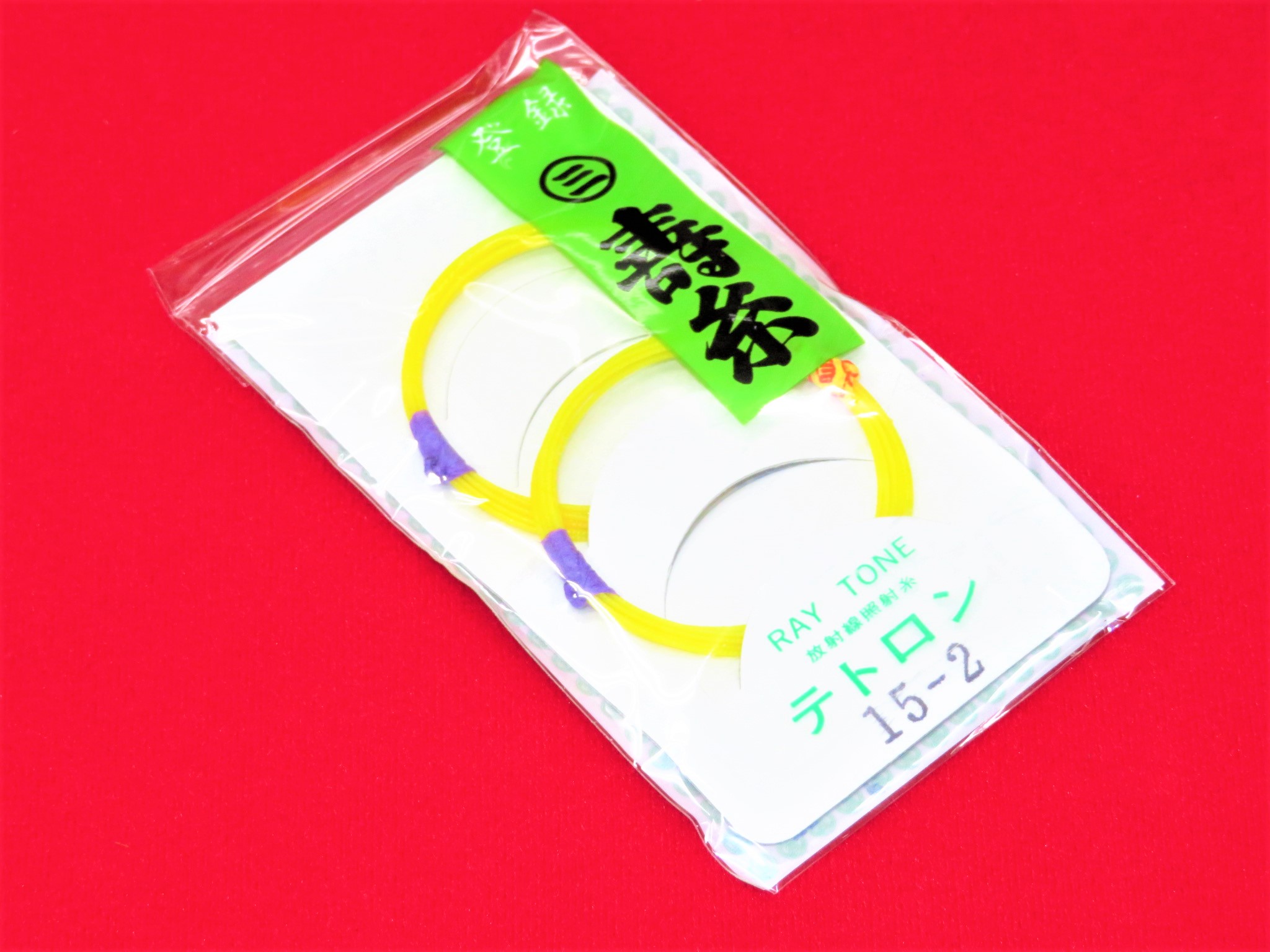 三味線用　丸三寿テトロン糸