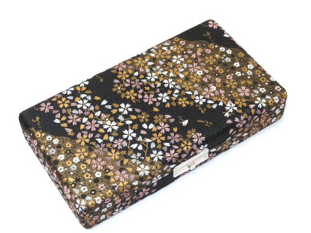 三味線・お琴の老舗 菊岡 中むら】本革使用！長唄・津軽三味線用 職人