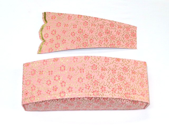 お琴用　口前袋・尾切れ