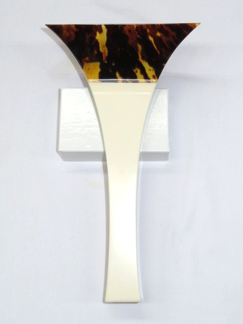 地唄三味線用　鼈甲撥