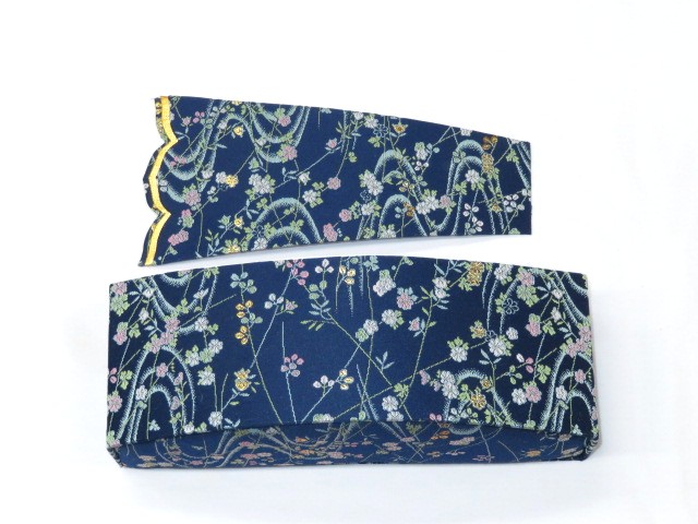 お琴用　口前袋・尾切れ