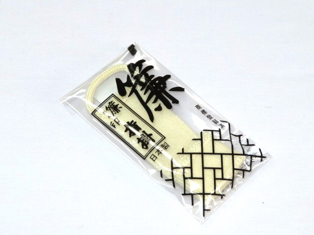 三味線用　指掛け　簾