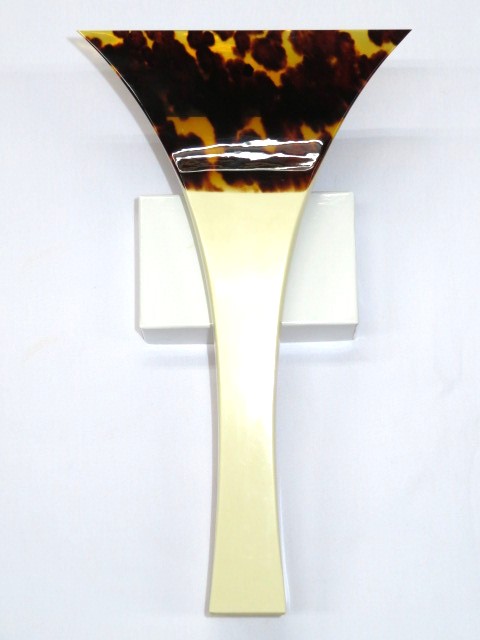 地唄三味線用　べっ甲撥