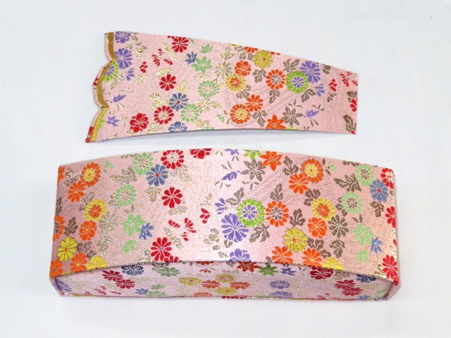 お琴用　口前袋・尾切れ