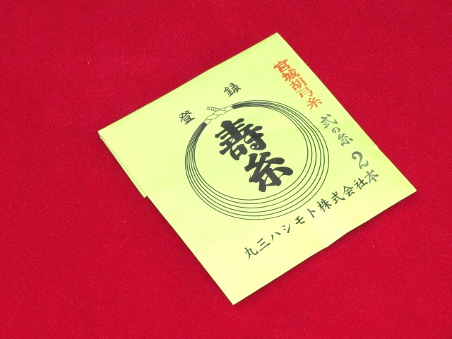 宮城胡弓　糸
