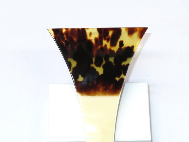 民謡三味線用　中古鼈甲撥