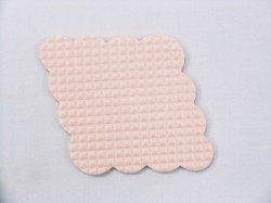 三味線用　胴掛けひし形ゴム