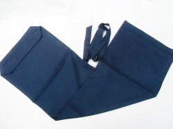 三味線用　短棹無地長袋