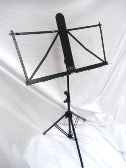 和楽器用　譜面台