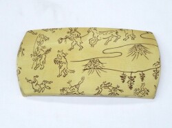 三味線用　長唄サイズ胴掛け