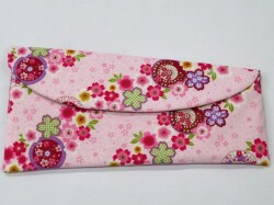 三味線用　台形型　撥入れ