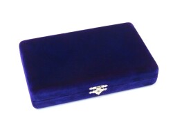 三味線用　中古　撥入れ