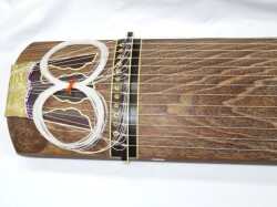 中古お琴本体