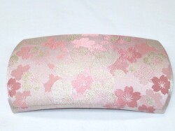 地唄三味線用　胴掛け