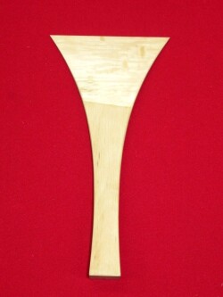 三味線用　中古木撥