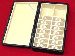 中古　お琴用　象牙琴柱